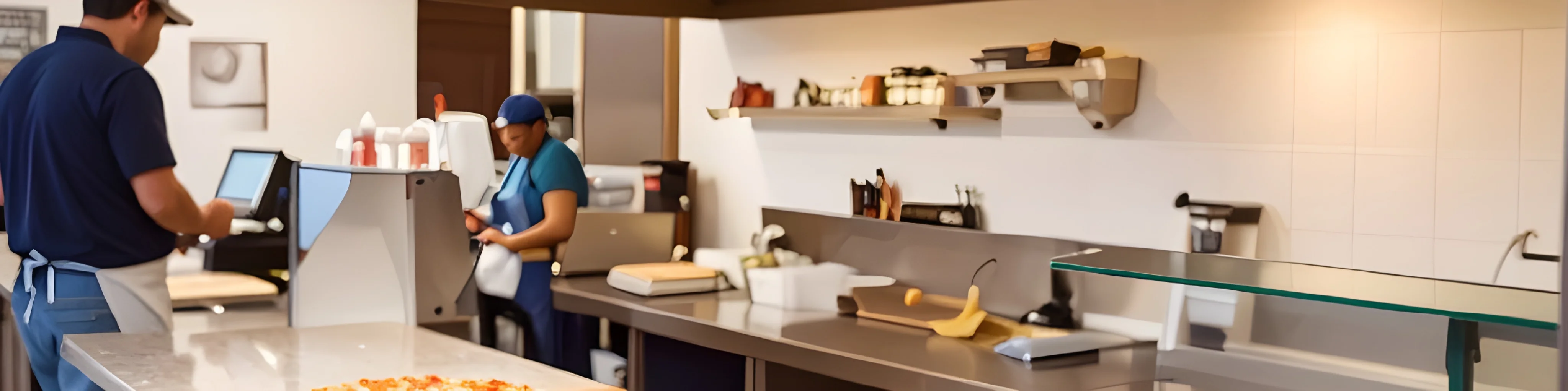 From Dough to Digital: How Growing Up in a Pizza Shop Led to Building PizzaNow!