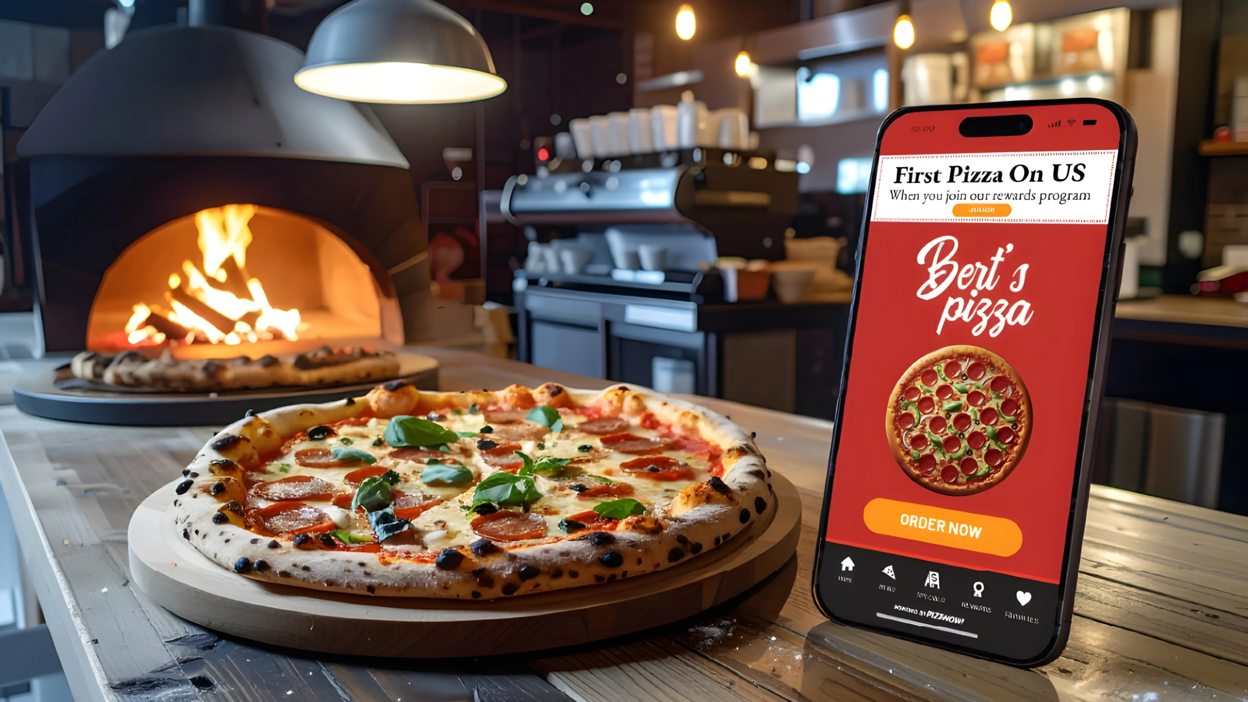 Sell More Pizza, Keep Your Dough