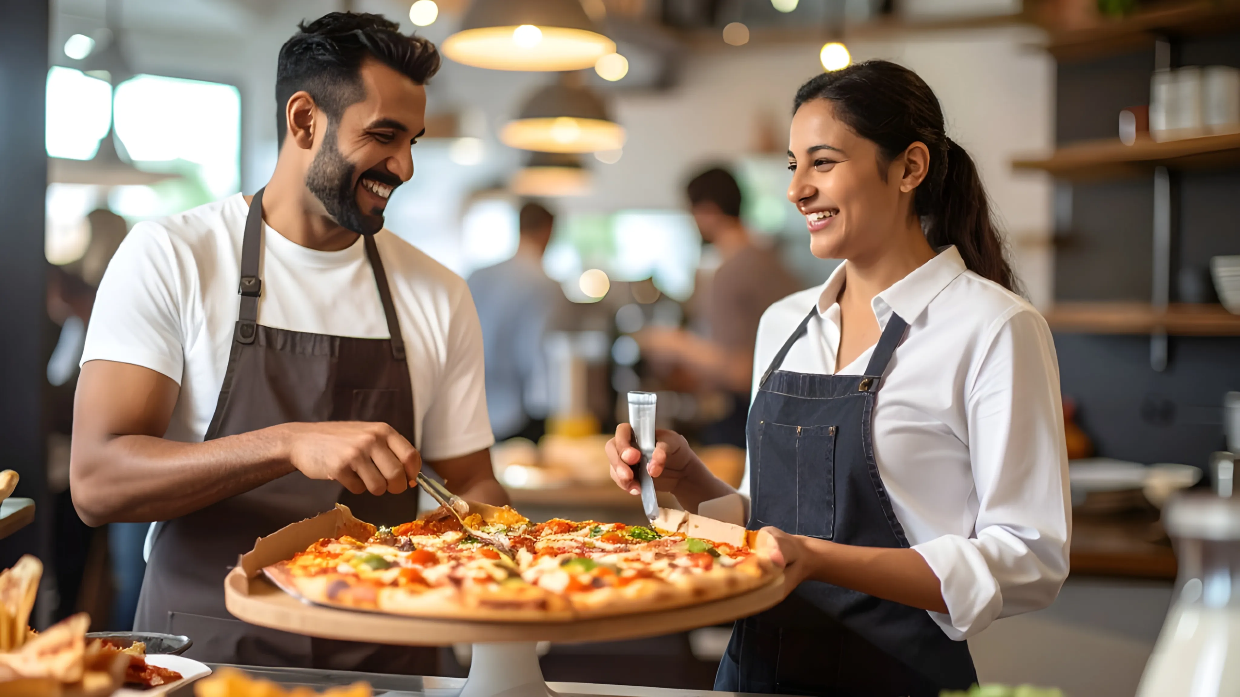 Your Pizza App in 3 Easy (and Cheesy!) Steps