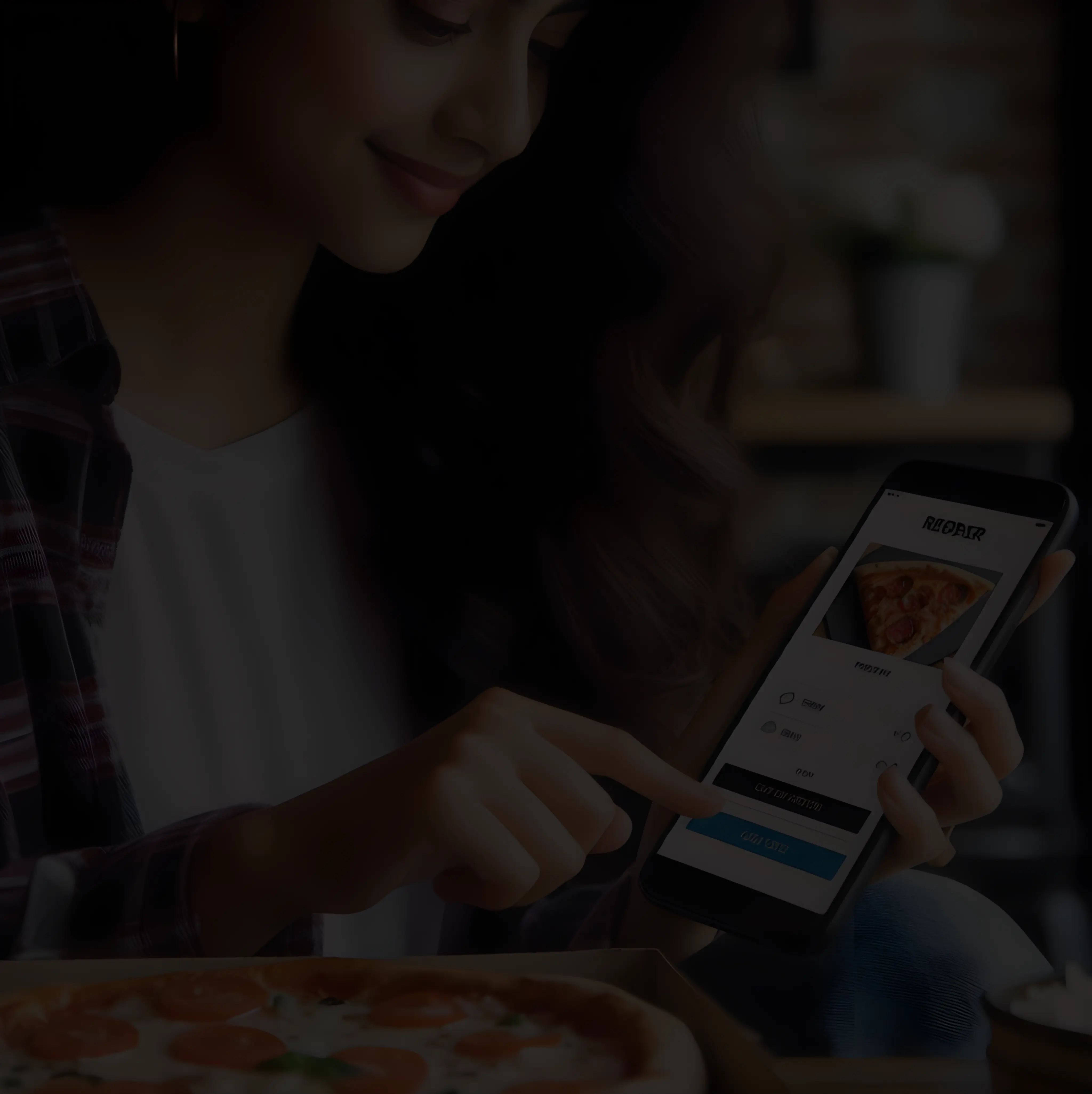 Your own custom app is just 3 easy steps away!