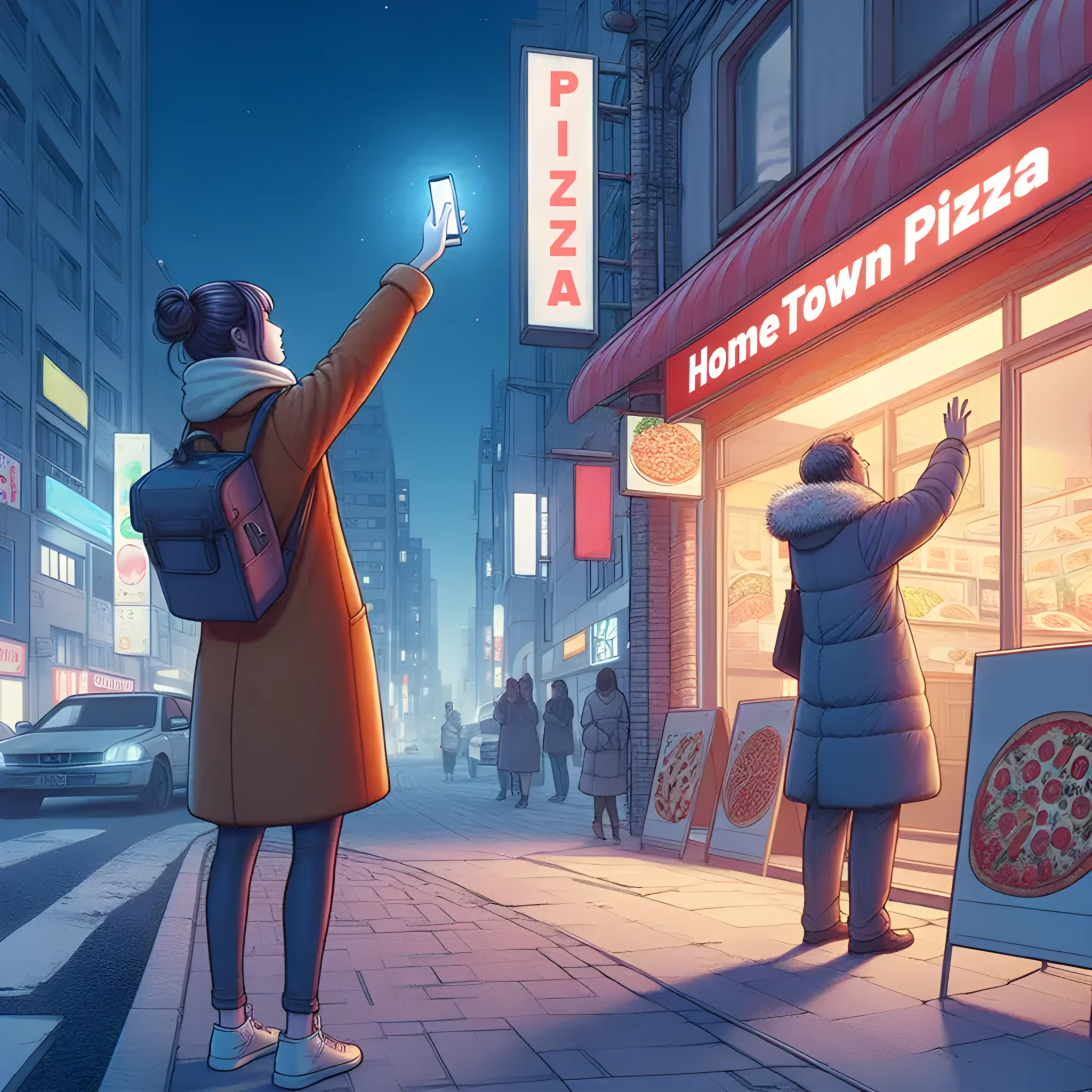 Indie Pizza Legends: Your Time Has Come!