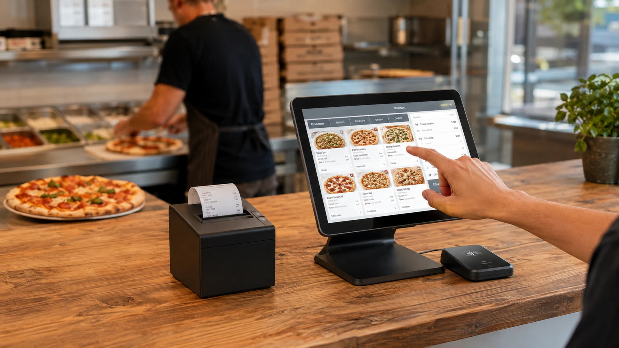 Already have a POS system?